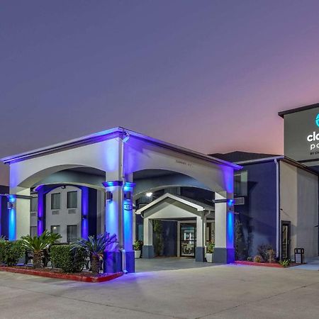 คลาเรียน พอยต์ ซัลเฟอร์ - เลค ชาร์ลส์ Hotel ภายนอก รูปภาพ