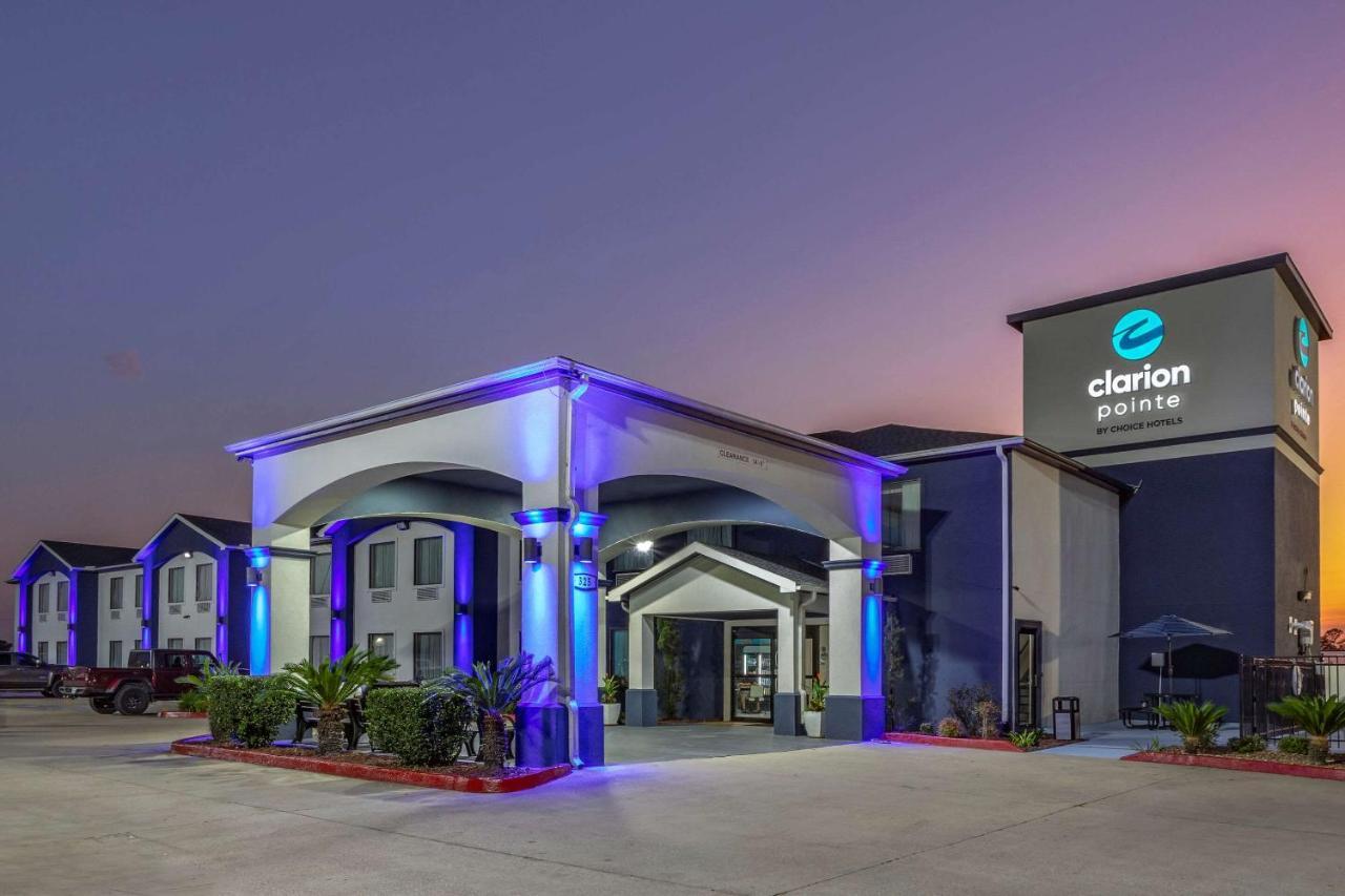 คลาเรียน พอยต์ ซัลเฟอร์ - เลค ชาร์ลส์ Hotel ภายนอก รูปภาพ