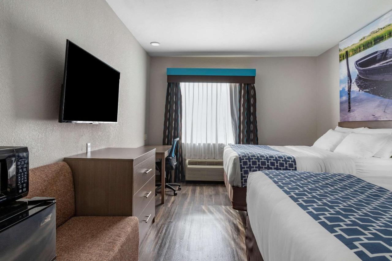คลาเรียน พอยต์ ซัลเฟอร์ - เลค ชาร์ลส์ Hotel ภายนอก รูปภาพ