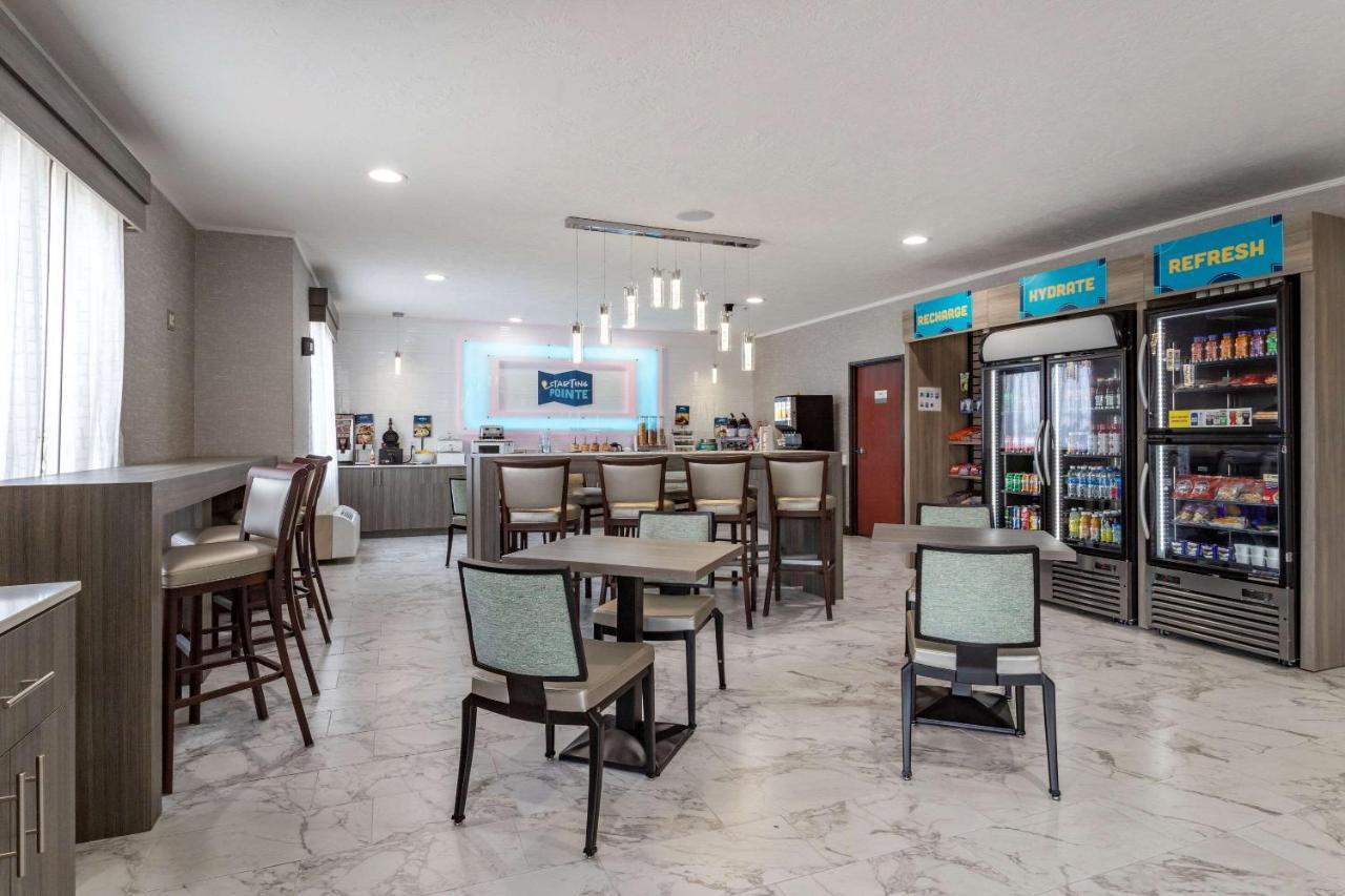 คลาเรียน พอยต์ ซัลเฟอร์ - เลค ชาร์ลส์ Hotel ภายนอก รูปภาพ