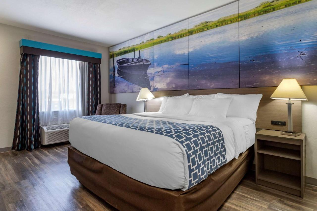 คลาเรียน พอยต์ ซัลเฟอร์ - เลค ชาร์ลส์ Hotel ภายนอก รูปภาพ