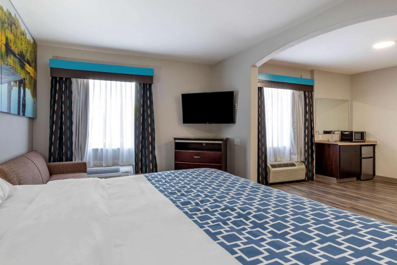 คลาเรียน พอยต์ ซัลเฟอร์ - เลค ชาร์ลส์ Hotel ภายนอก รูปภาพ