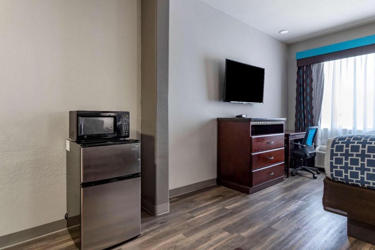 คลาเรียน พอยต์ ซัลเฟอร์ - เลค ชาร์ลส์ Hotel ภายนอก รูปภาพ