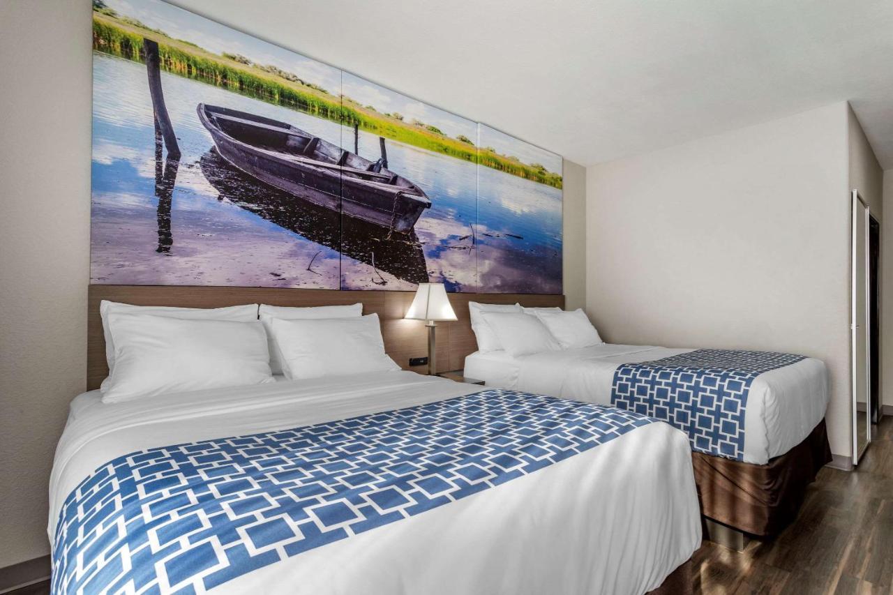 คลาเรียน พอยต์ ซัลเฟอร์ - เลค ชาร์ลส์ Hotel ภายนอก รูปภาพ