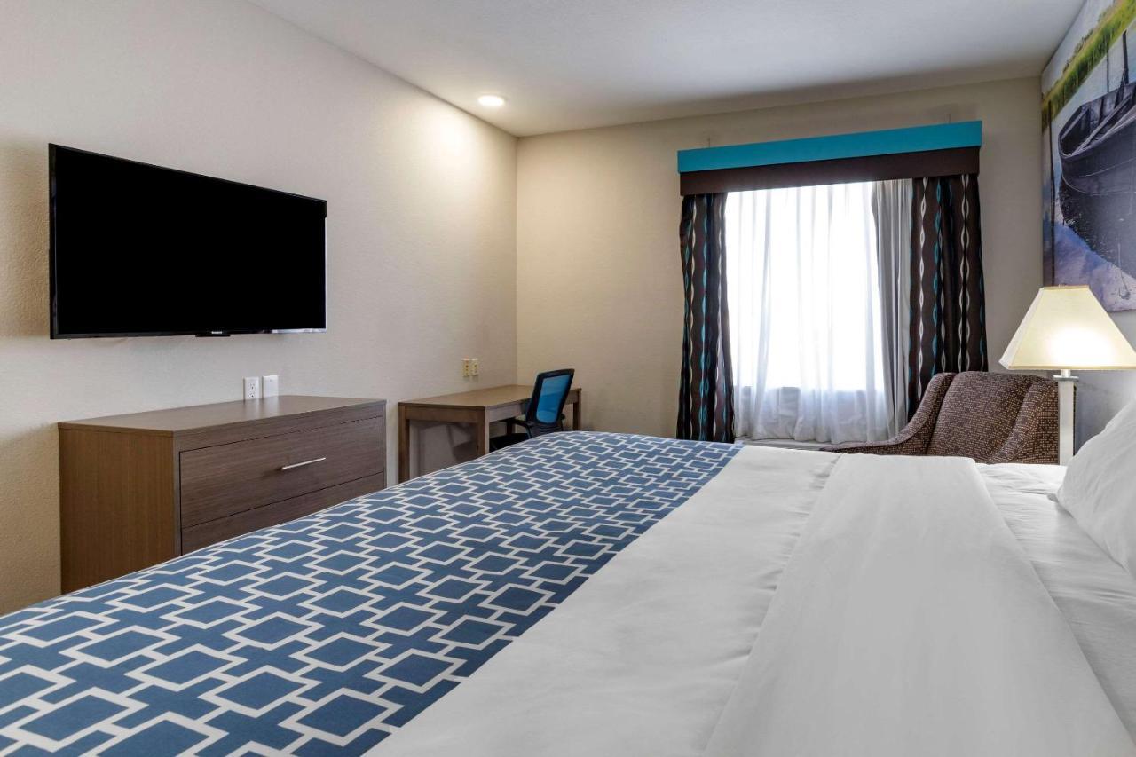 คลาเรียน พอยต์ ซัลเฟอร์ - เลค ชาร์ลส์ Hotel ภายนอก รูปภาพ