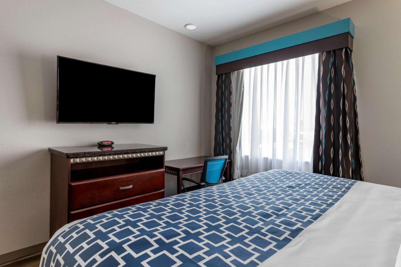 คลาเรียน พอยต์ ซัลเฟอร์ - เลค ชาร์ลส์ Hotel ภายนอก รูปภาพ