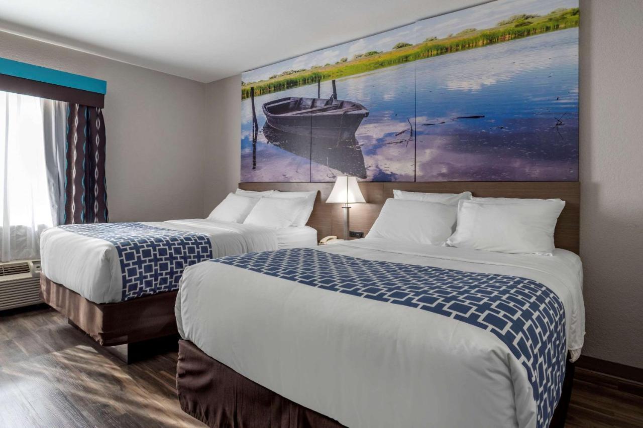 คลาเรียน พอยต์ ซัลเฟอร์ - เลค ชาร์ลส์ Hotel ภายนอก รูปภาพ