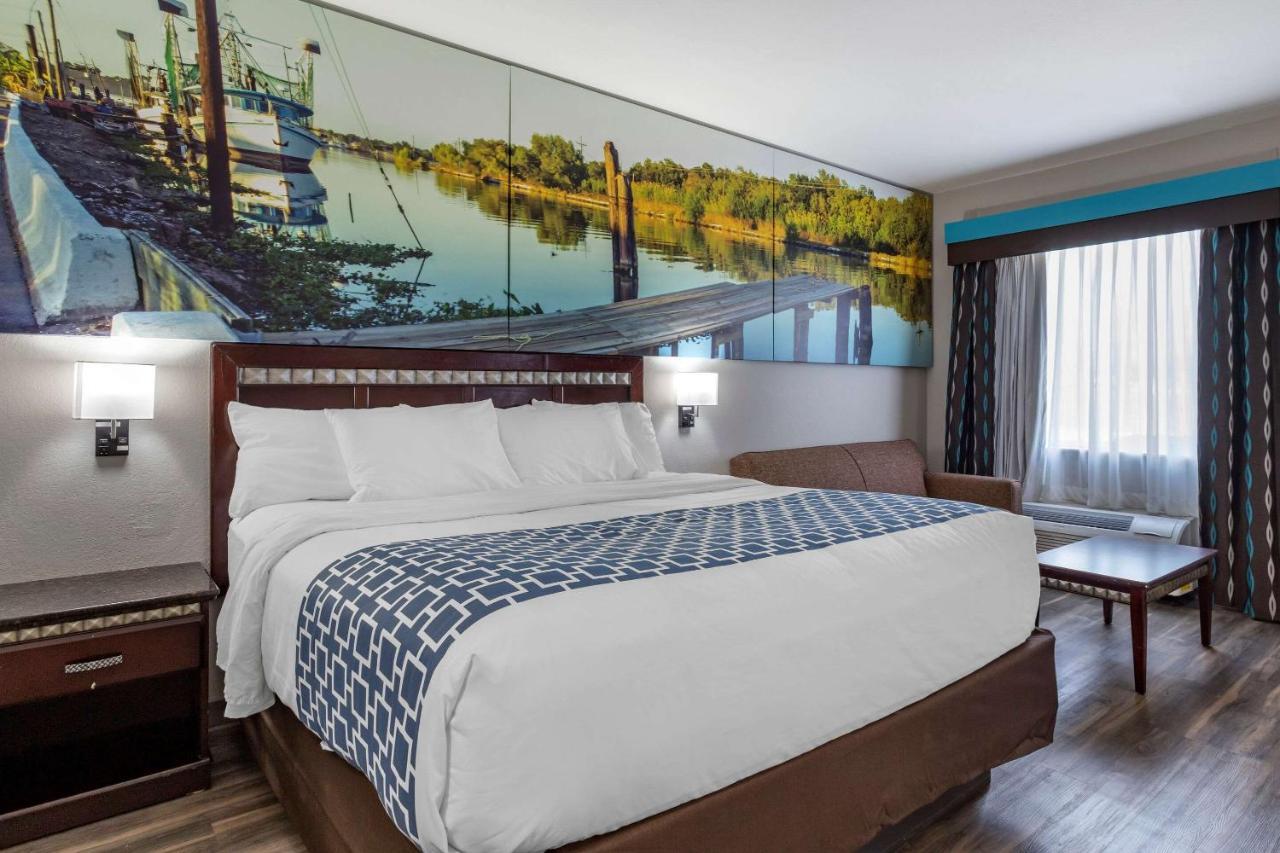 คลาเรียน พอยต์ ซัลเฟอร์ - เลค ชาร์ลส์ Hotel ภายนอก รูปภาพ
