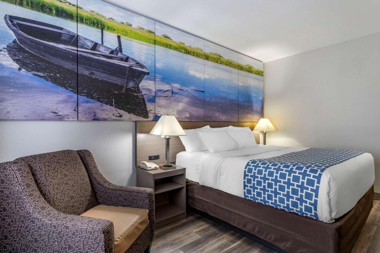 คลาเรียน พอยต์ ซัลเฟอร์ - เลค ชาร์ลส์ Hotel ภายนอก รูปภาพ