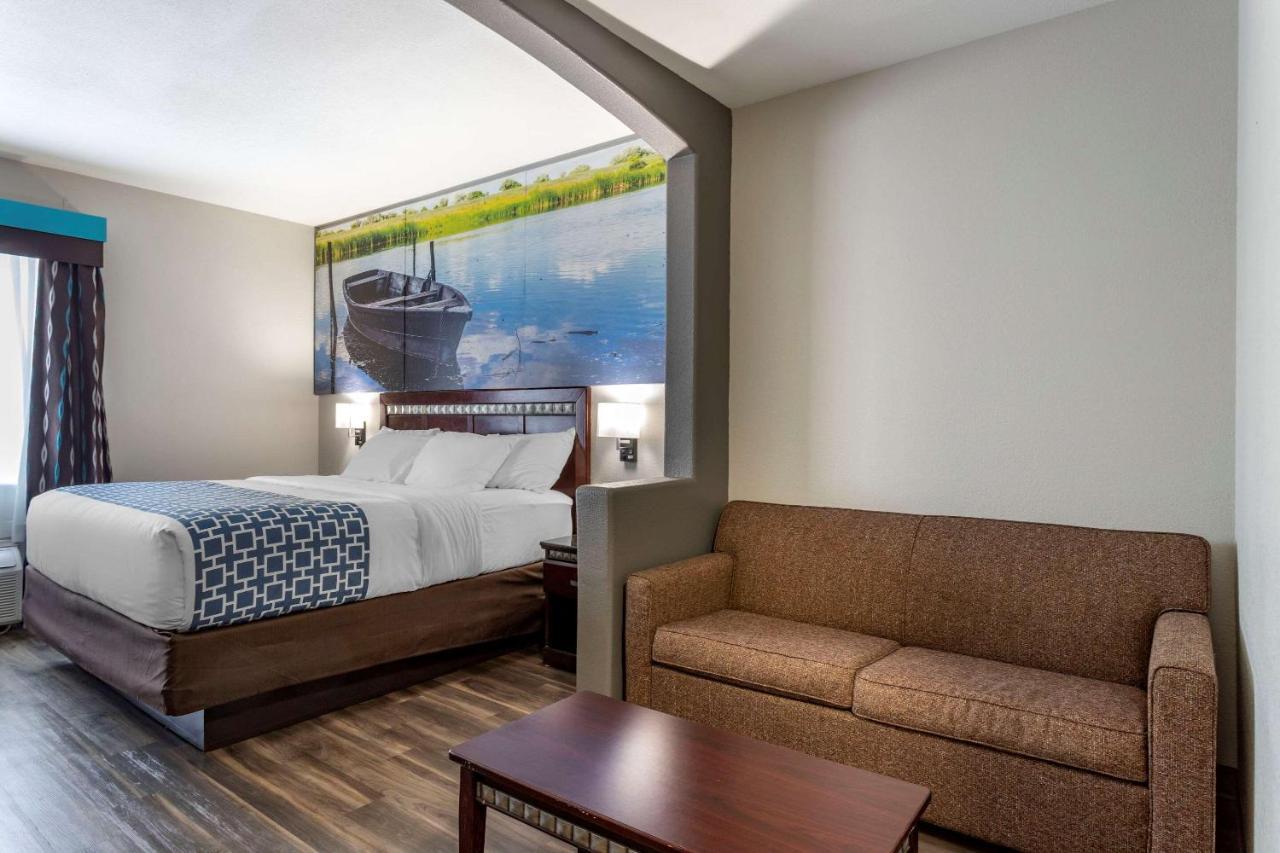 คลาเรียน พอยต์ ซัลเฟอร์ - เลค ชาร์ลส์ Hotel ภายนอก รูปภาพ