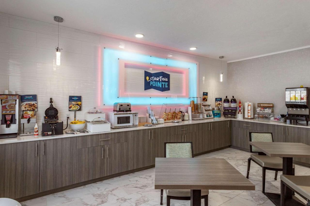 คลาเรียน พอยต์ ซัลเฟอร์ - เลค ชาร์ลส์ Hotel ภายนอก รูปภาพ