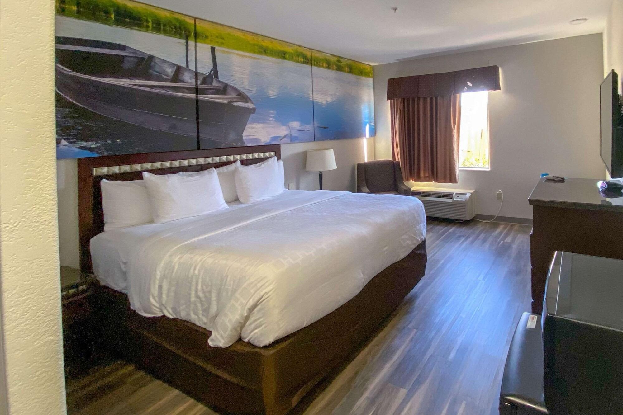 คลาเรียน พอยต์ ซัลเฟอร์ - เลค ชาร์ลส์ Hotel ภายนอก รูปภาพ