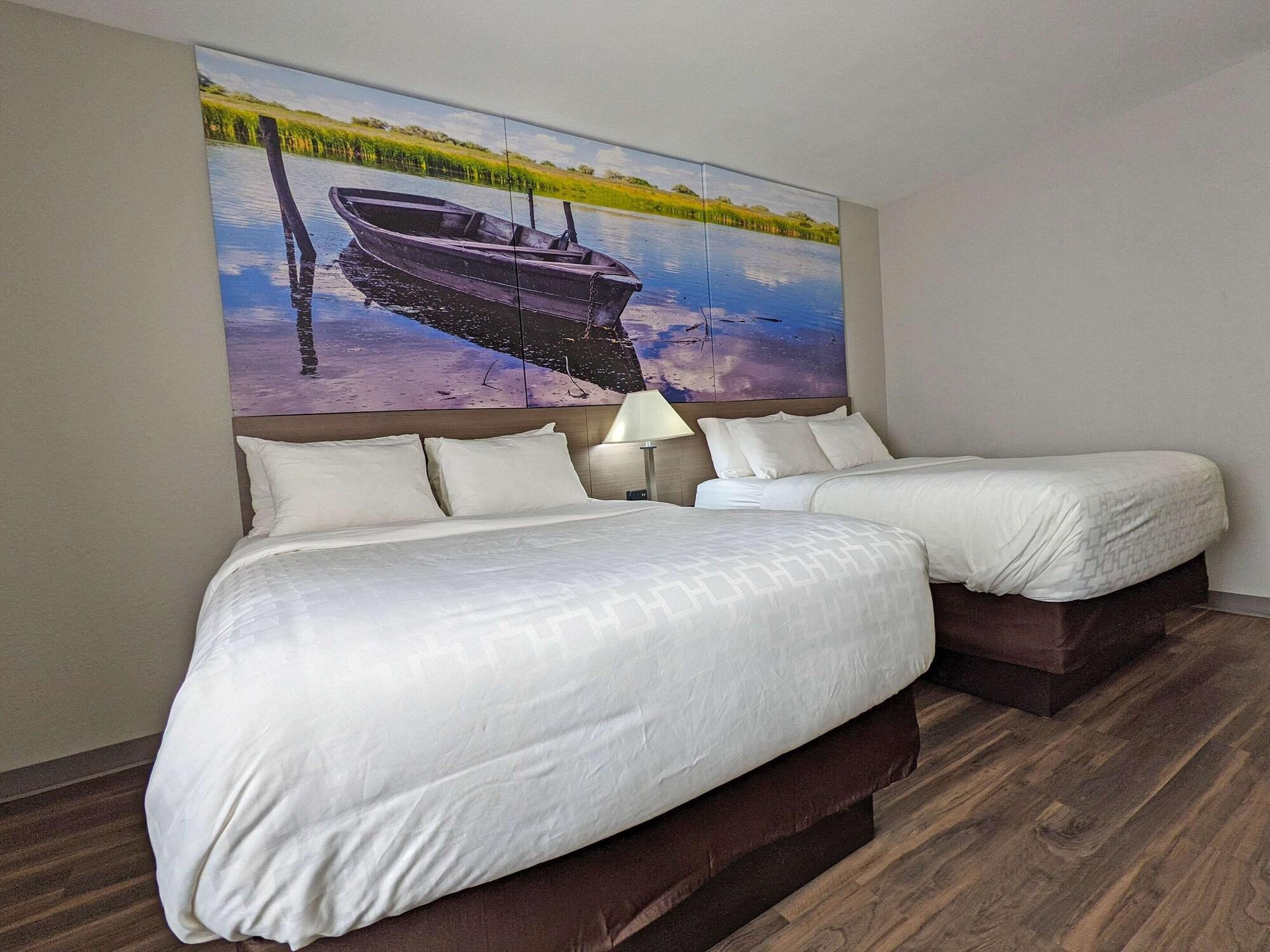 คลาเรียน พอยต์ ซัลเฟอร์ - เลค ชาร์ลส์ Hotel ภายนอก รูปภาพ